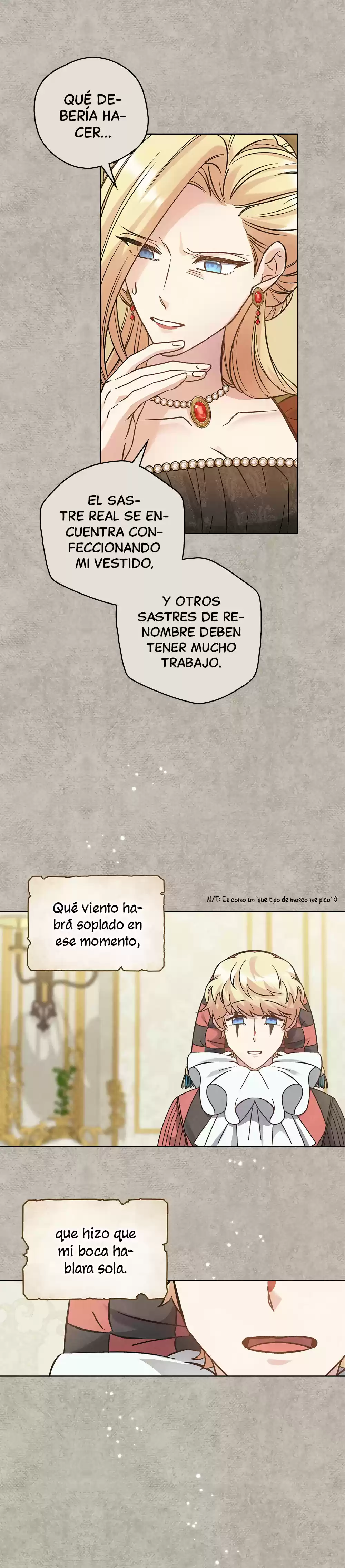 La Melancolía De Un Bufón - Capítulo 17 - Página 10 - LectorTMOo