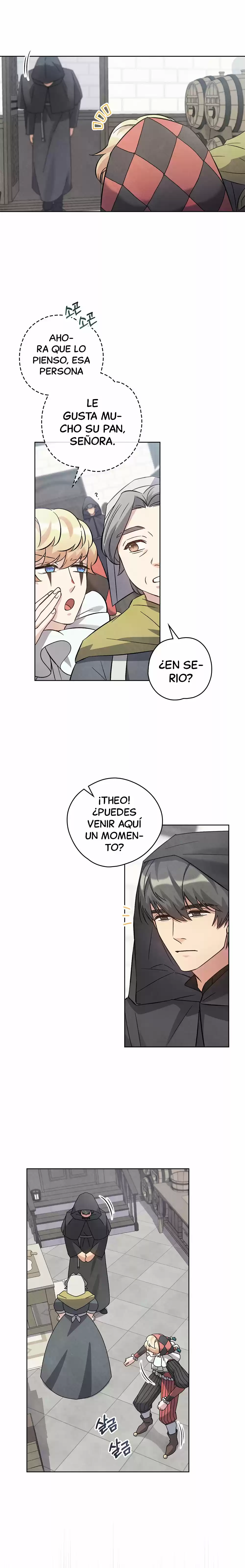 La Melancolía De Un Bufón - Capítulo 17 - Página 15 - LectorTMOo