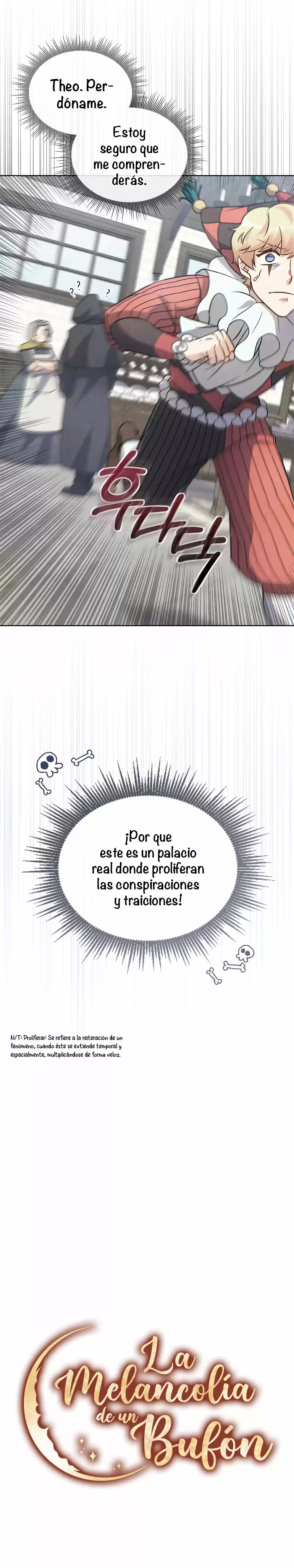 La Melancolía De Un Bufón - Capítulo 17 - Página 16 - LectorTMOo