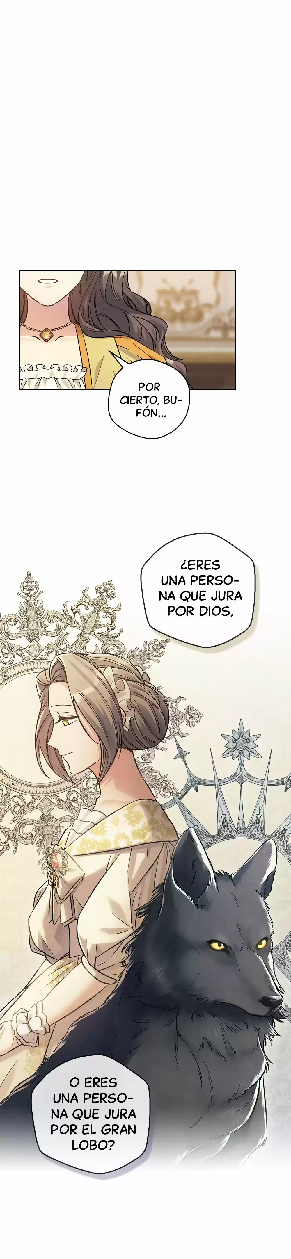 La Melancolía De Un Bufón - Capítulo 17 - Página 17 - LectorTMOo