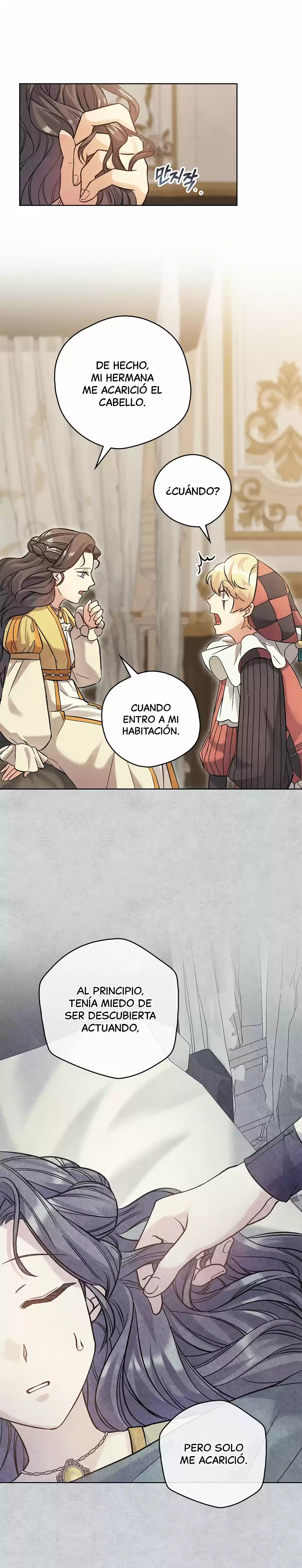 La Melancolía De Un Bufón - Capítulo 17 - Página 22 - LectorTMOo