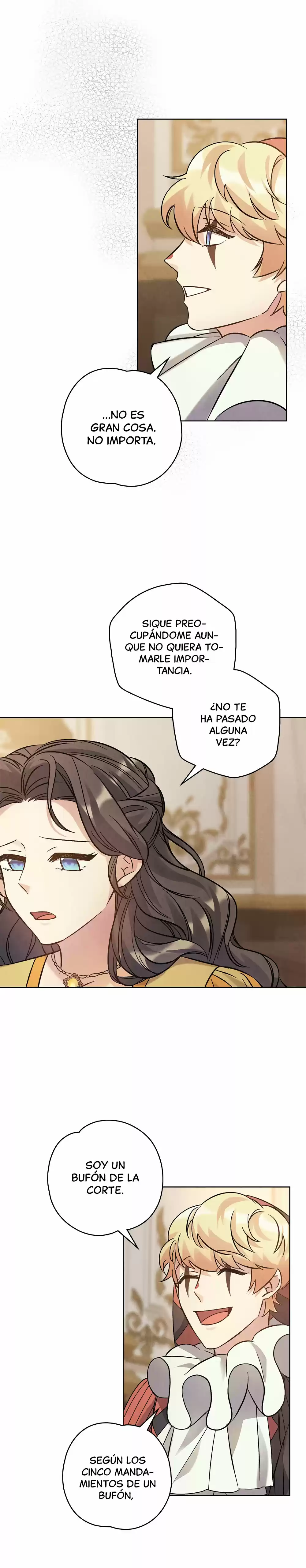 La Melancolía De Un Bufón - Capítulo 17 - Página 24 - LectorTMOo