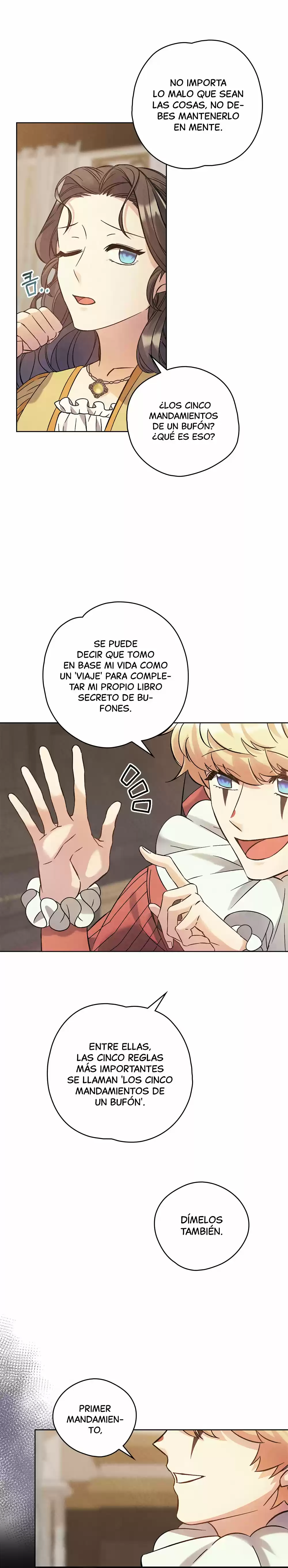 La Melancolía De Un Bufón - Capítulo 17 - Página 25 - LectorTMOo