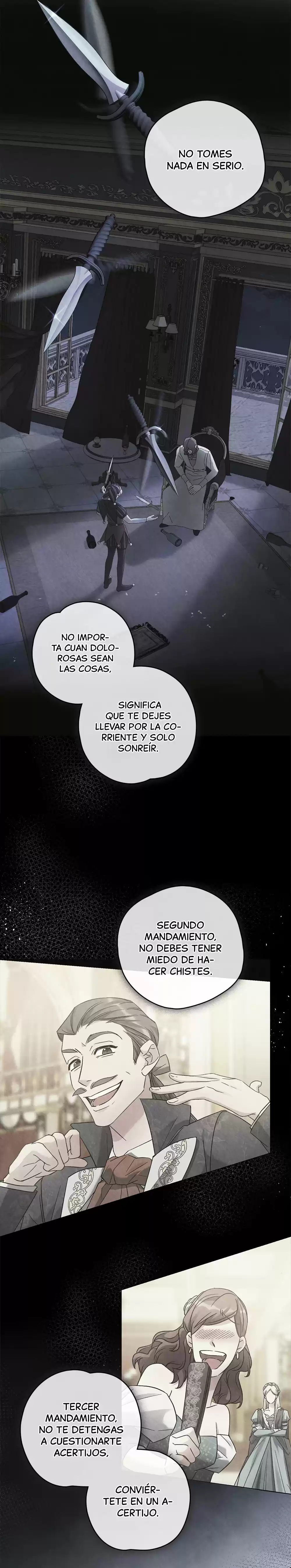 La Melancolía De Un Bufón - Capítulo 17 - Página 26 - LectorTMOo