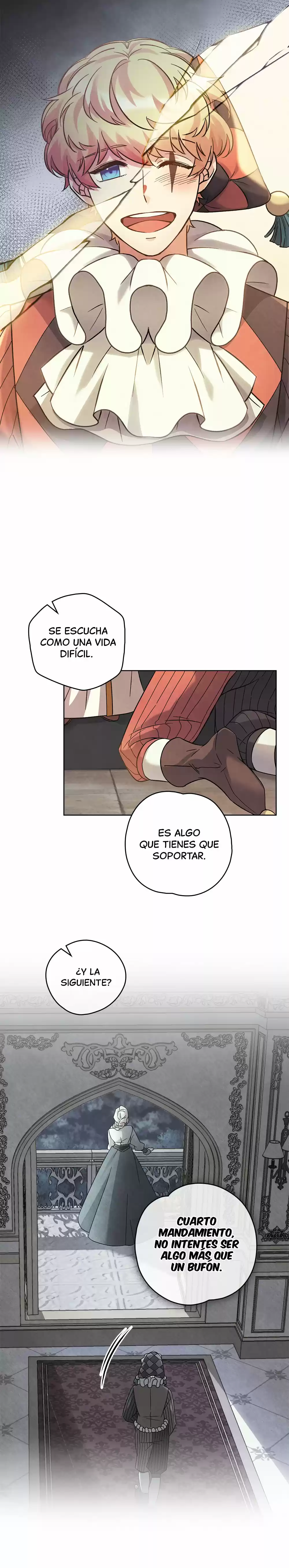 La Melancolía De Un Bufón - Capítulo 17 - Página 27 - LectorTMOo