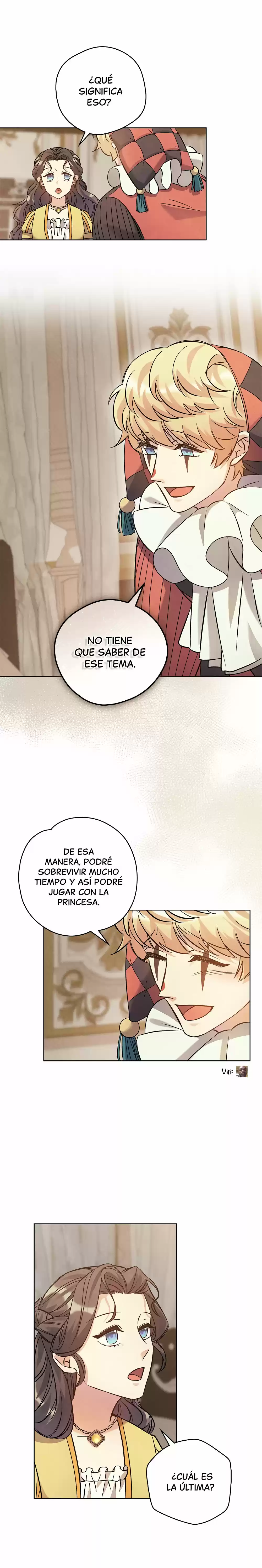 La Melancolía De Un Bufón - Capítulo 17 - Página 28 - LectorTMOo