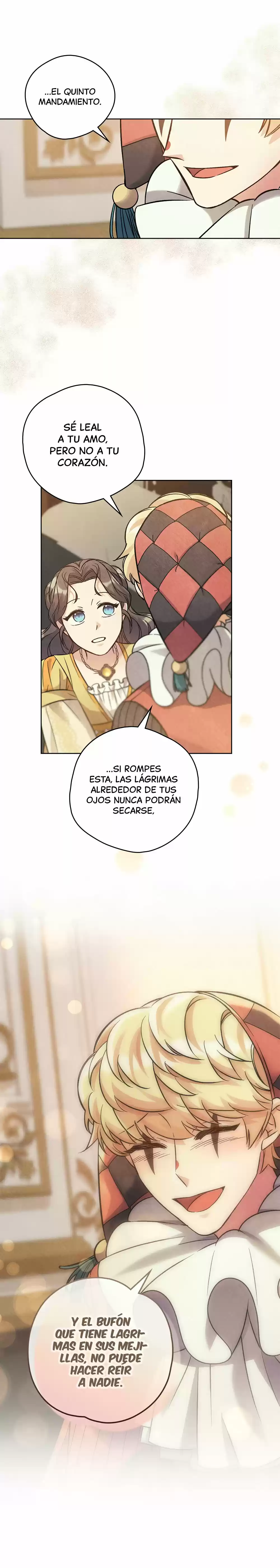 La Melancolía De Un Bufón - Capítulo 17 - Página 29 - LectorTMOo