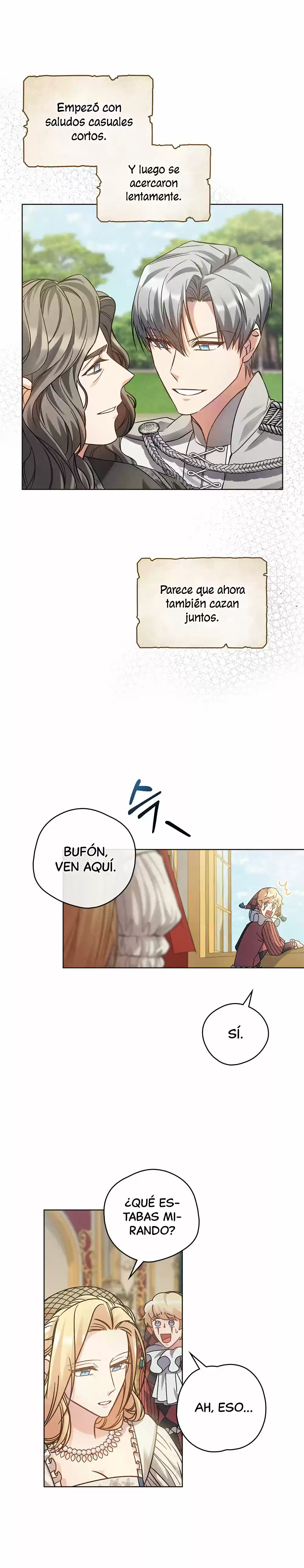La Melancolía De Un Bufón - Capítulo 18 - Página 7 - LectorTMOo