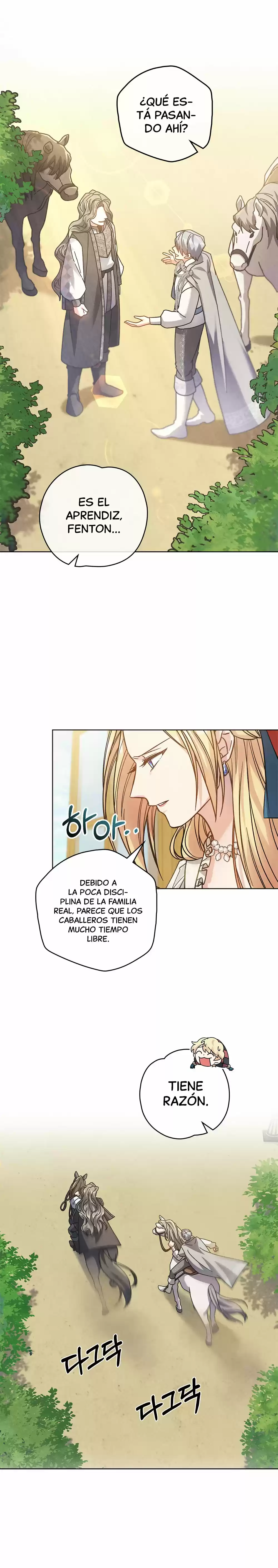 La Melancolía De Un Bufón - Capítulo 18 - Página 8 - LectorTMOo