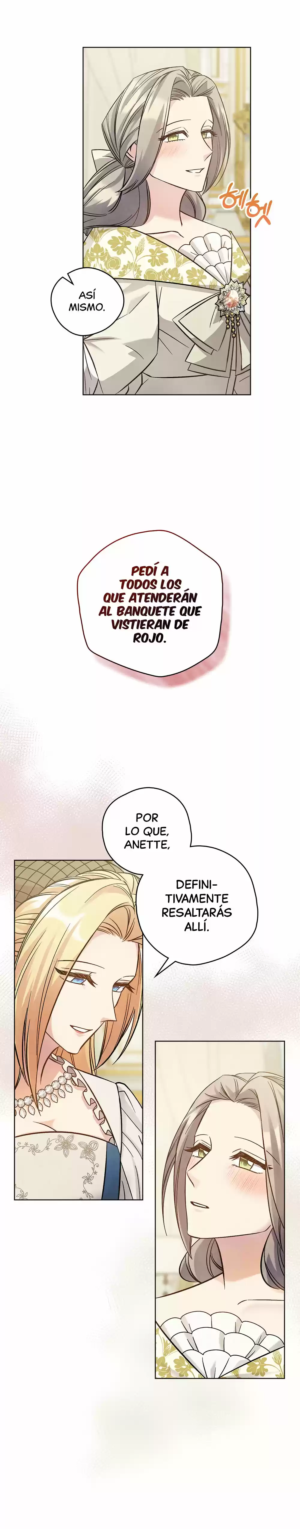 La Melancolía De Un Bufón - Capítulo 18 - Página 13 - LectorTMOo