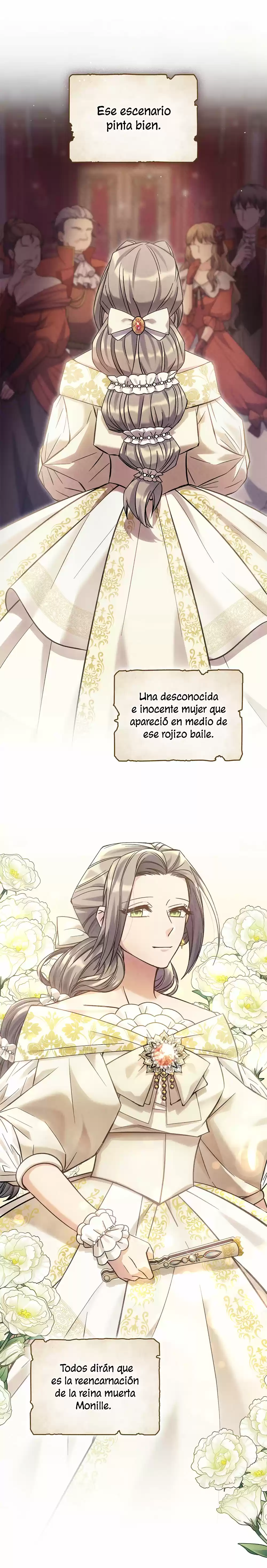 La Melancolía De Un Bufón - Capítulo 18 - Página 14 - LectorTMOo