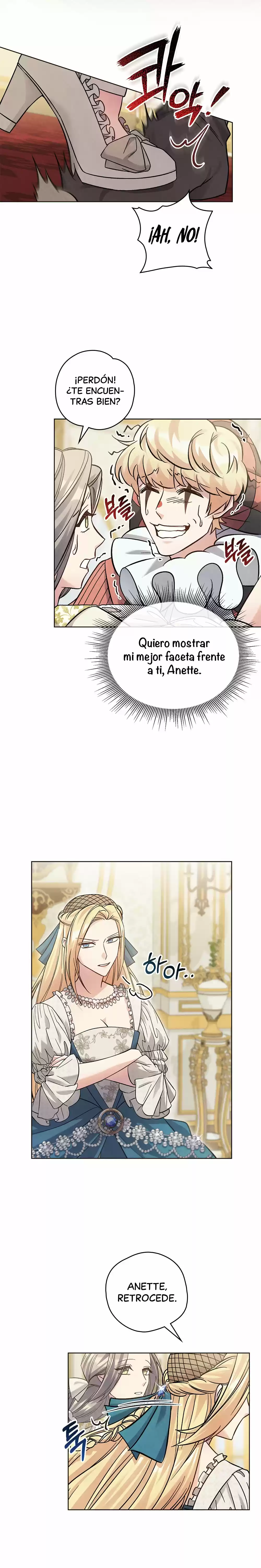 La Melancolía De Un Bufón - Capítulo 18 - Página 21 - LectorTMOo