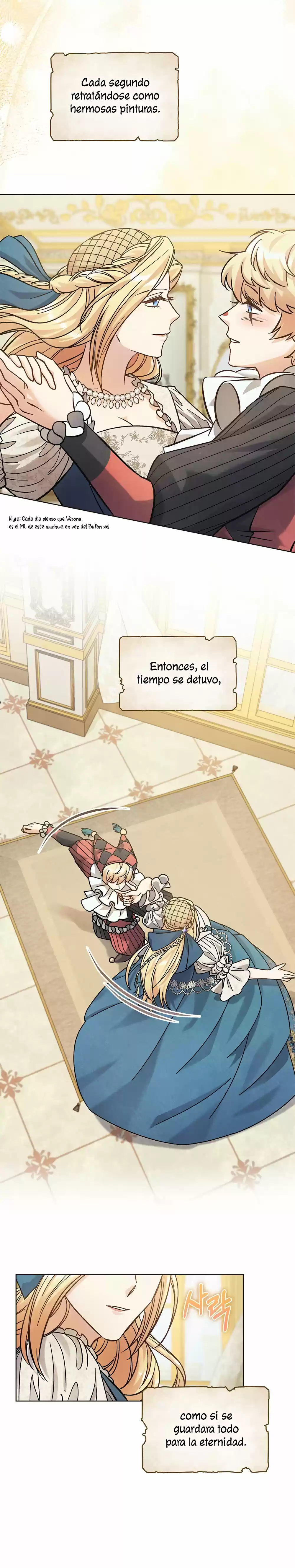 La Melancolía De Un Bufón - Capítulo 18 - Página 25 - LectorTMOo