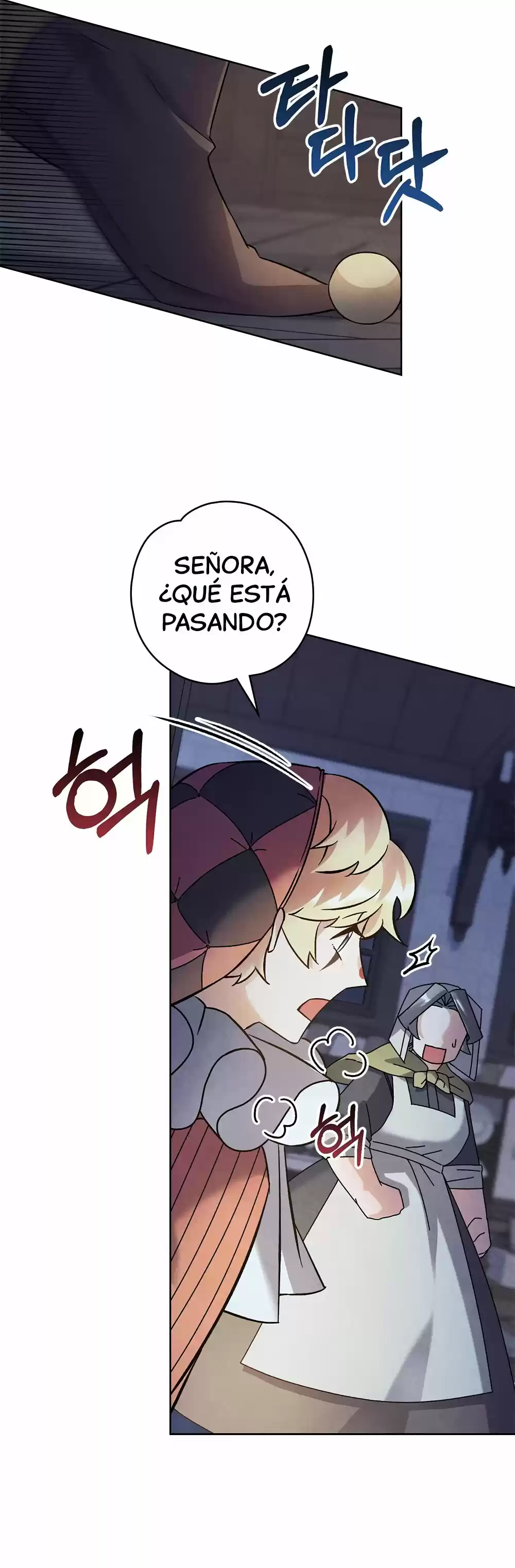 La Melancolía De Un Bufón - Capítulo 19 - Página 7 - LectorTMOo