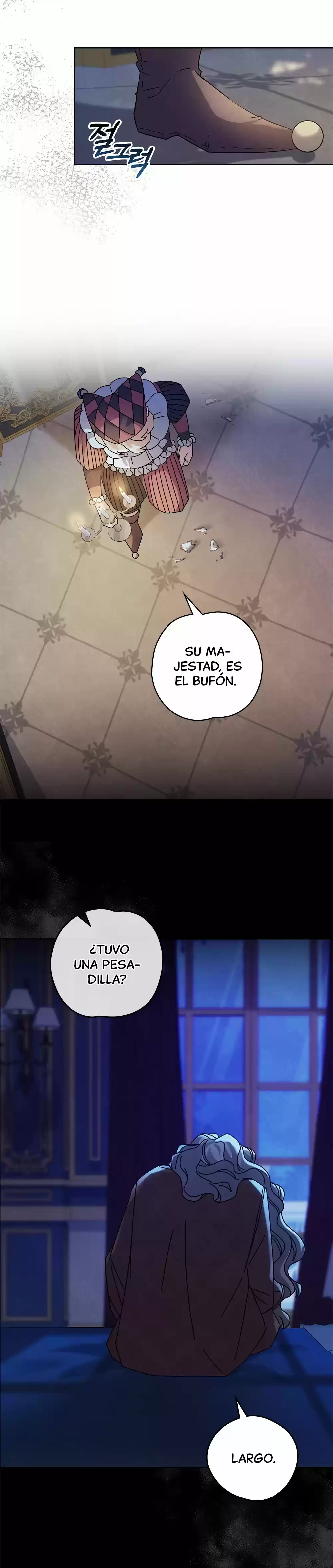 La Melancolía De Un Bufón - Capítulo 19 - Página 16 - LectorTMOo