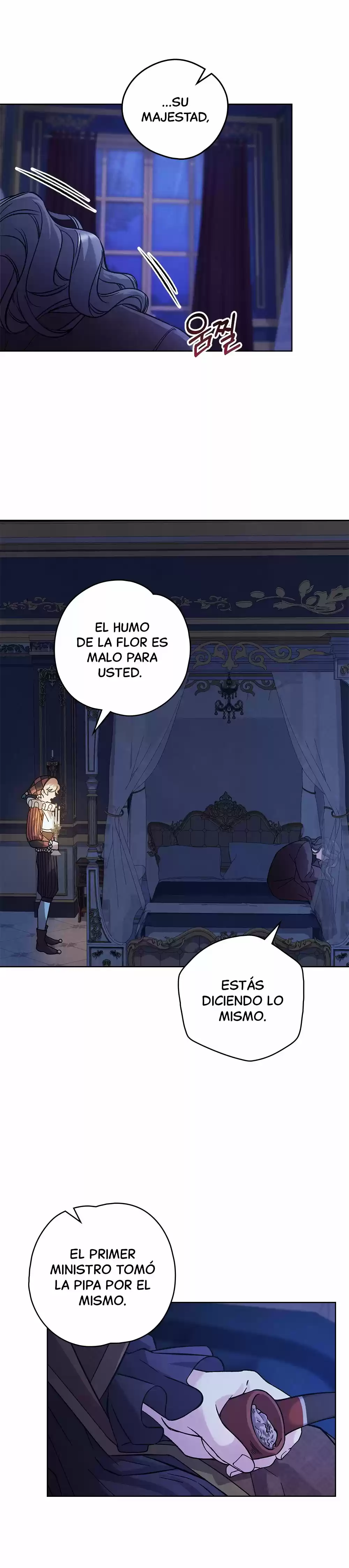 La Melancolía De Un Bufón - Capítulo 19 - Página 19 - LectorTMOo
