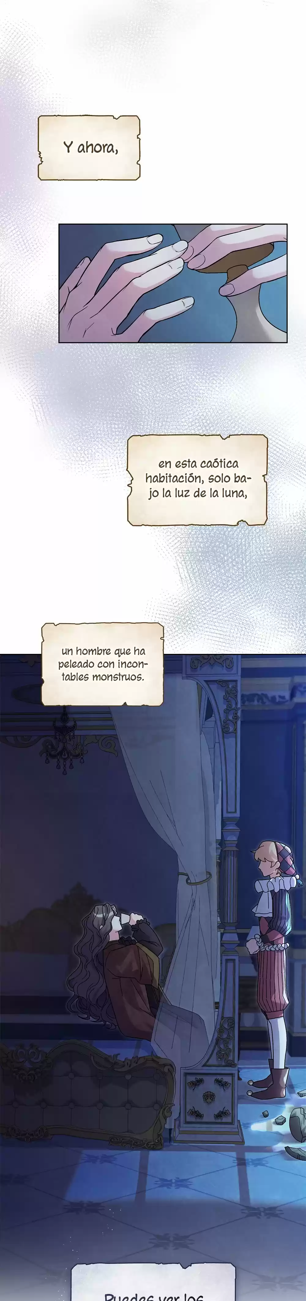 La Melancolía De Un Bufón - Capítulo 19 - Página 26 - LectorTMOo