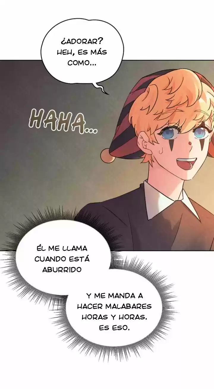 La Melancolía De Un Bufón - Capítulo 2 - Página 4 - LectorTMOo