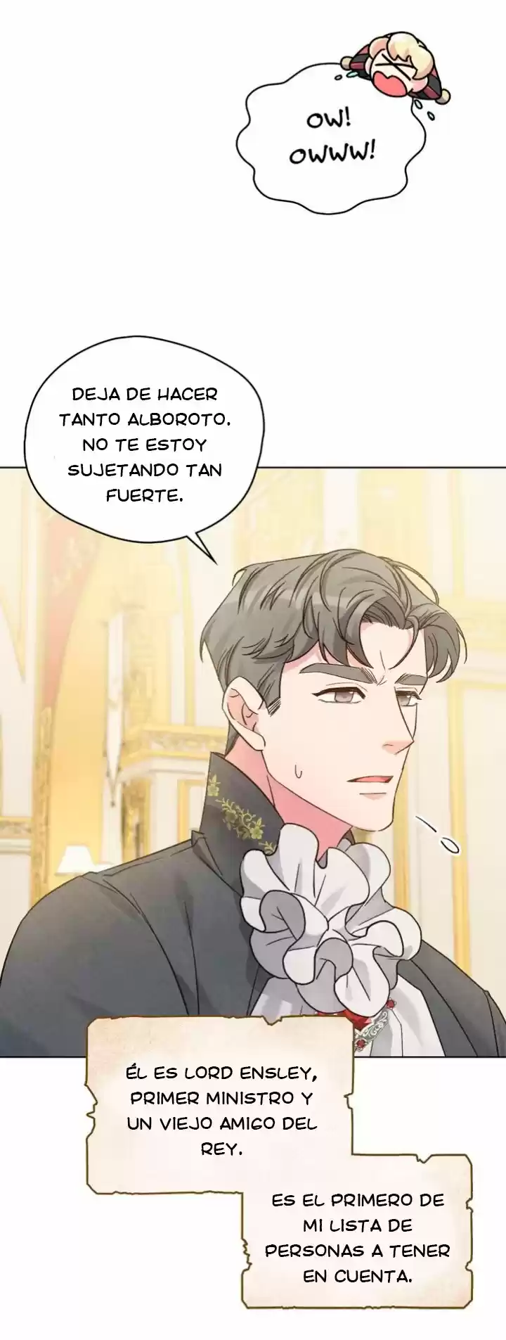La Melancolía De Un Bufón - Capítulo 2 - Página 33 - LectorTMOo