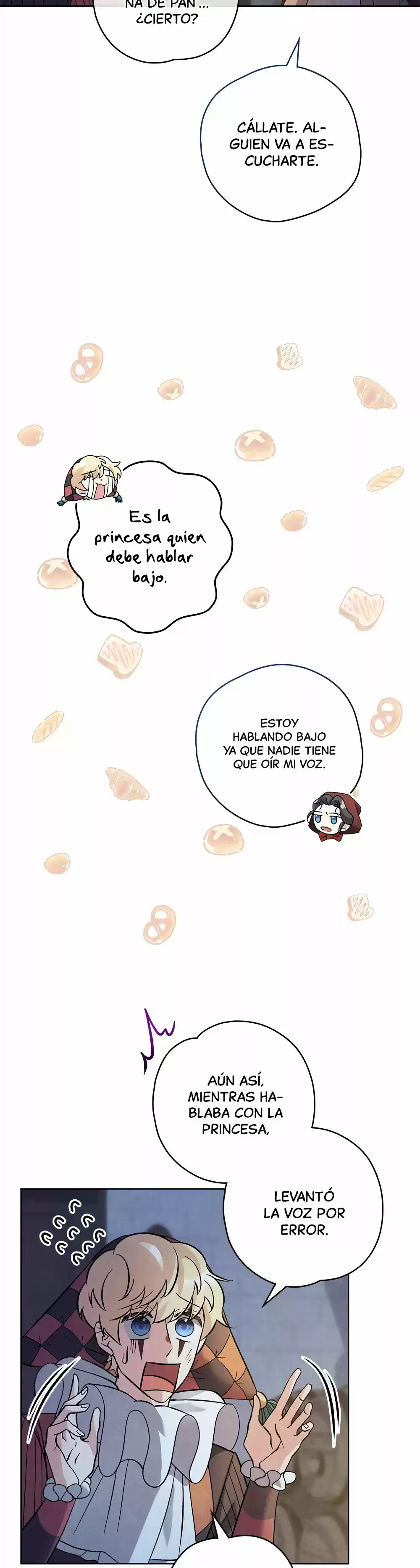 La Melancolía De Un Bufón - Capítulo 20 - Página 8 - LectorTMOo