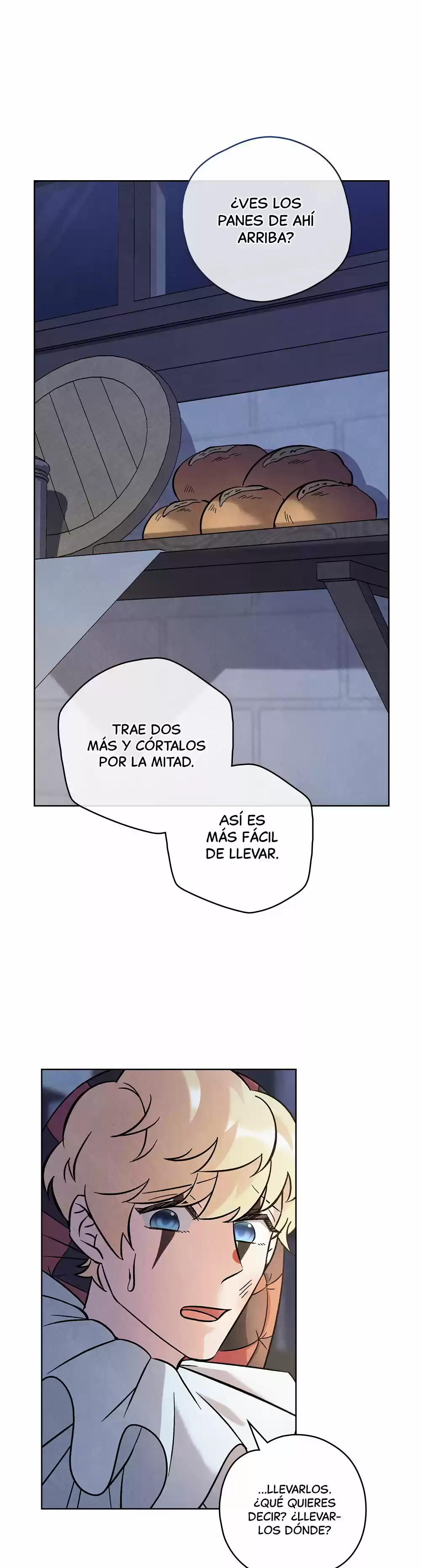 La Melancolía De Un Bufón - Capítulo 20 - Página 10 - LectorTMOo