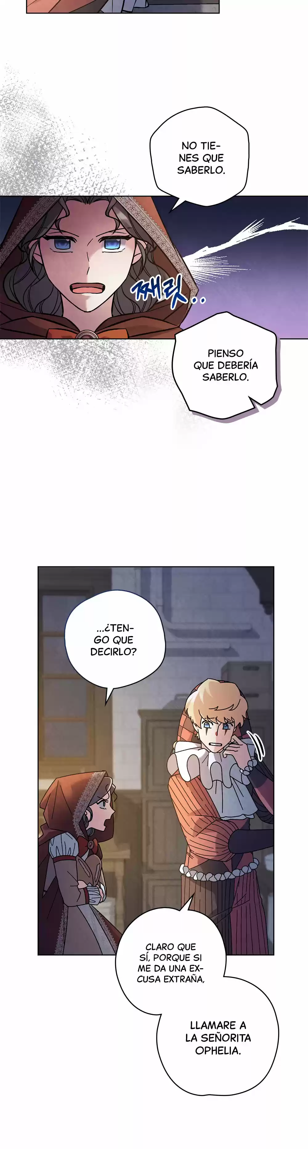 La Melancolía De Un Bufón - Capítulo 20 - Página 13 - LectorTMOo