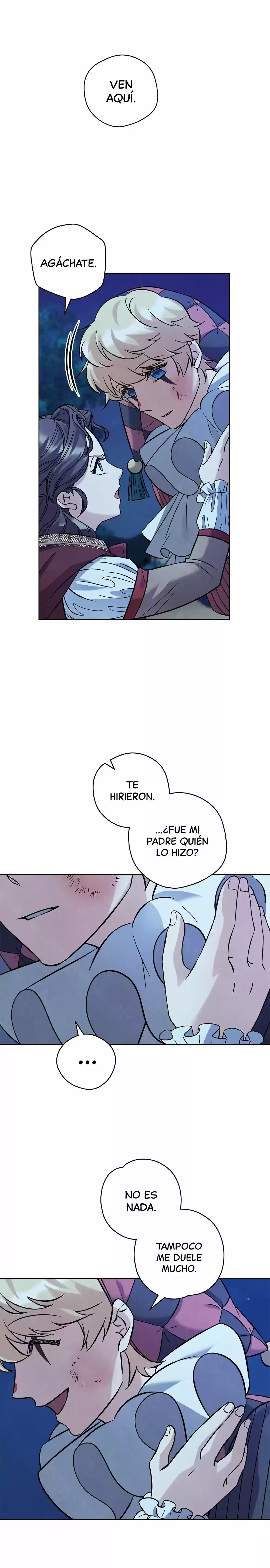 La Melancolía De Un Bufón - Capítulo 20 - Página 22 - LectorTMOo