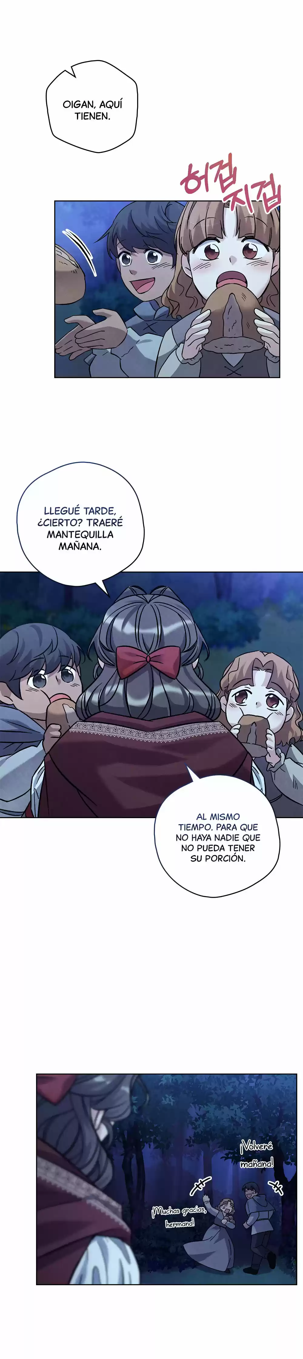 La Melancolía De Un Bufón - Capítulo 20 - Página 29 - LectorTMOo