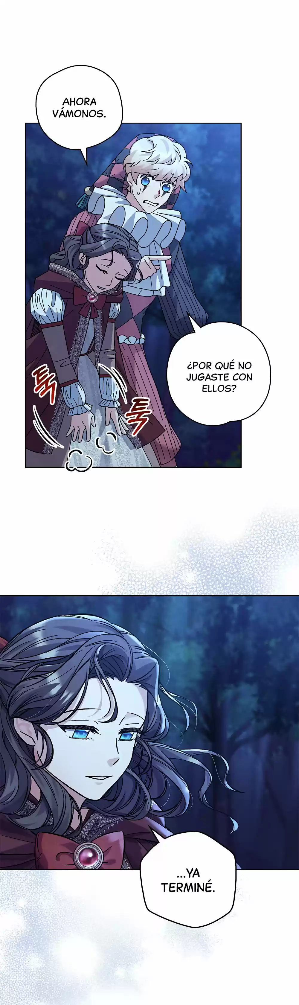 La Melancolía De Un Bufón - Capítulo 20 - Página 30 - LectorTMOo