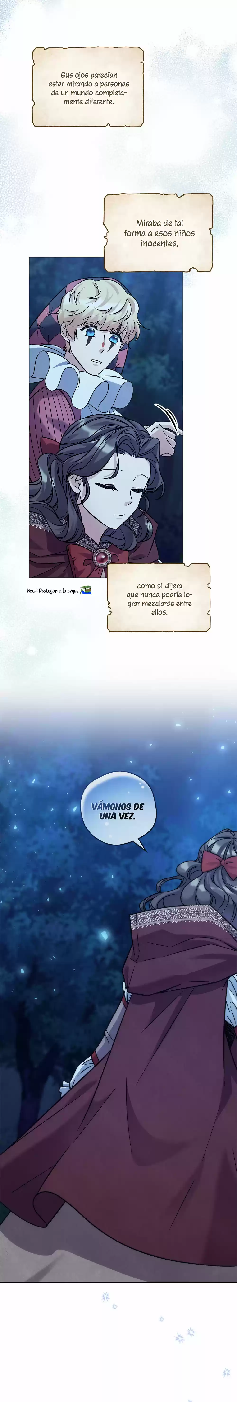 La Melancolía De Un Bufón - Capítulo 20 - Página 31 - LectorTMOo