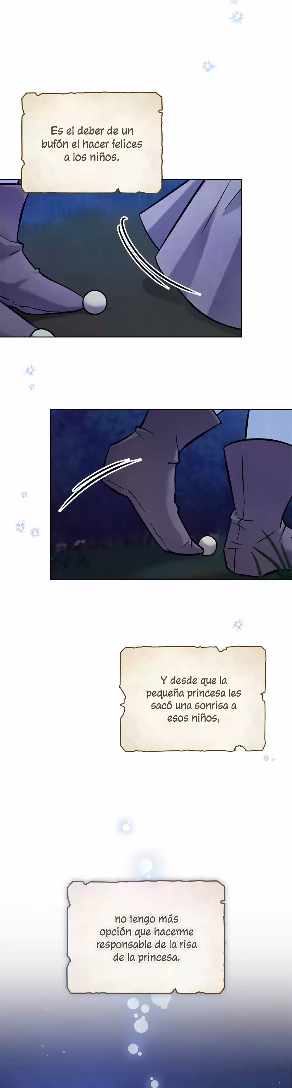 La Melancolía De Un Bufón - Capítulo 20 - Página 32 - LectorTMOo