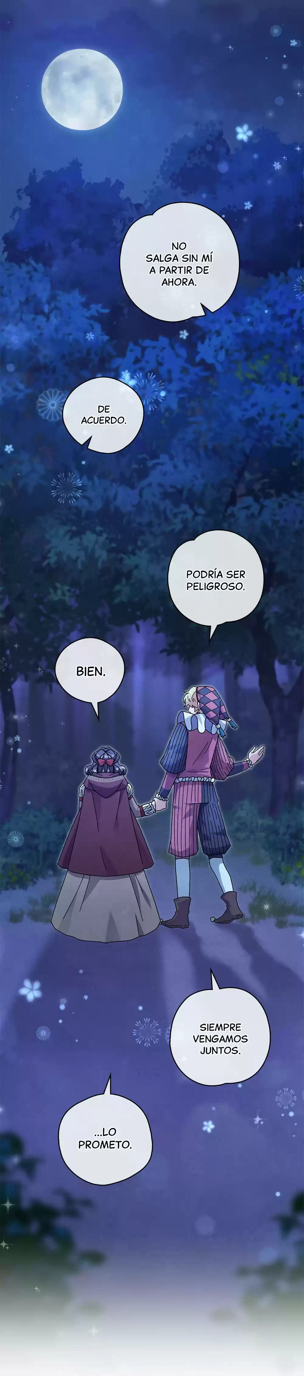 La Melancolía De Un Bufón - Capítulo 20 - Página 33 - LectorTMOo