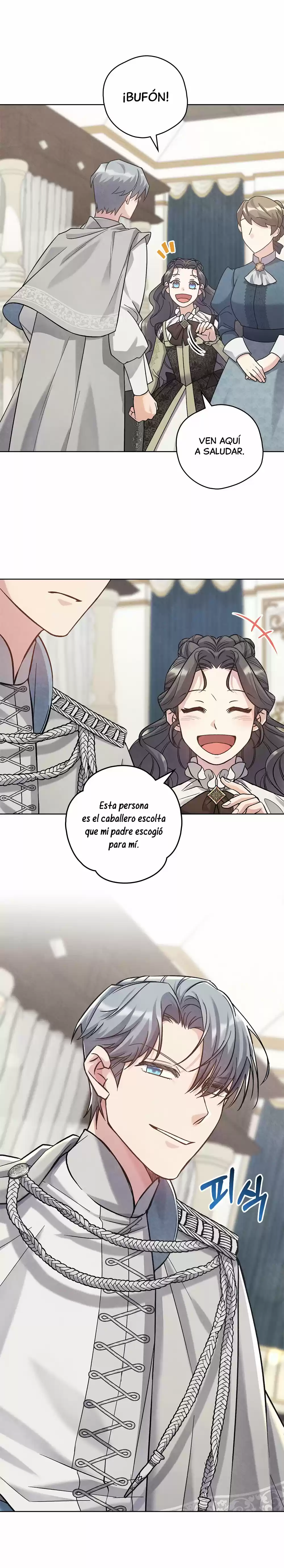La Melancolía De Un Bufón - Capítulo 21 - Página 7 - LectorTMOo