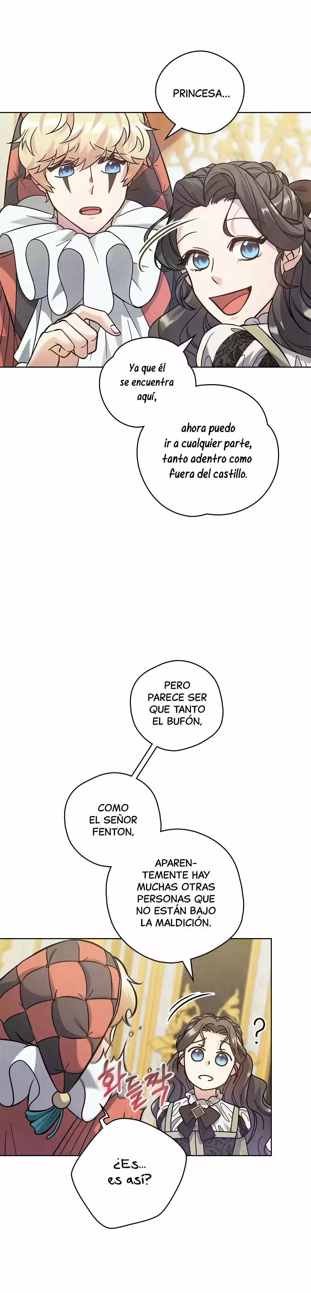 La Melancolía De Un Bufón - Capítulo 21 - Página 10 - LectorTMOo