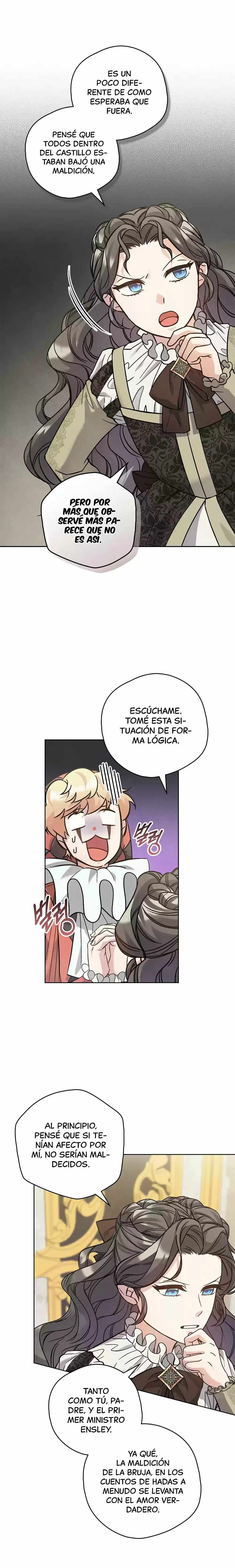 La Melancolía De Un Bufón - Capítulo 21 - Página 11 - LectorTMOo