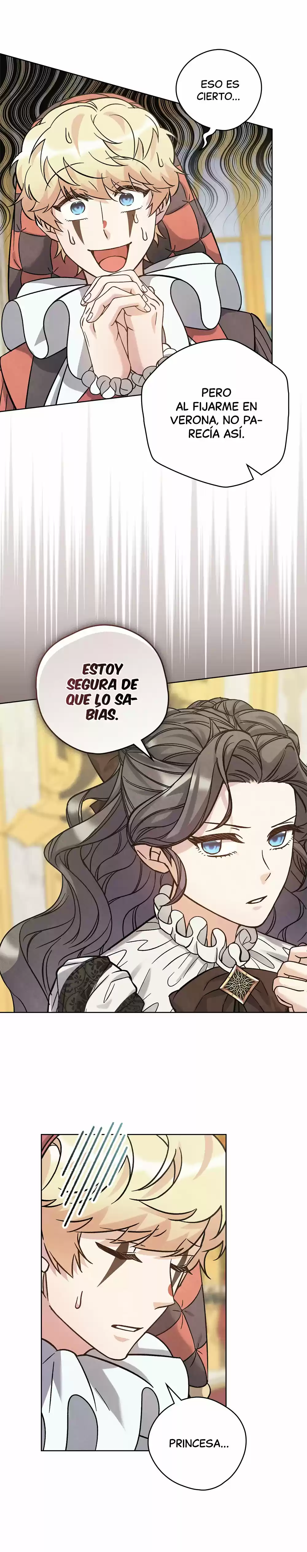 La Melancolía De Un Bufón - Capítulo 21 - Página 12 - LectorTMOo