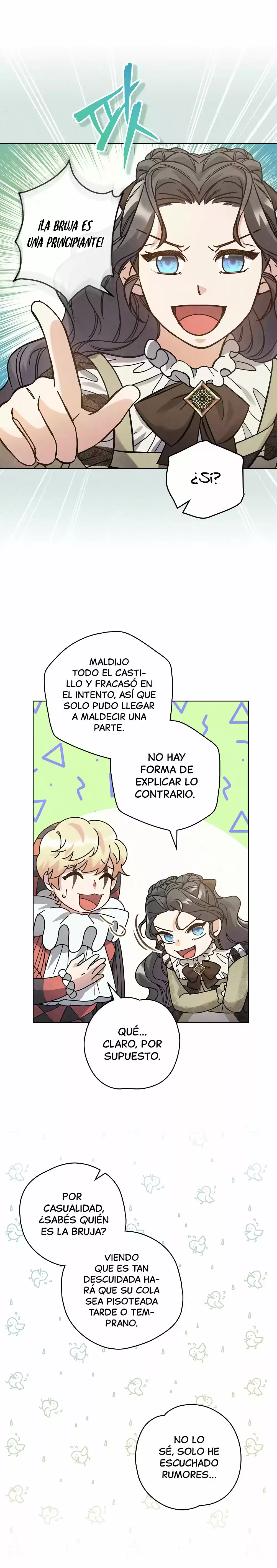 La Melancolía De Un Bufón - Capítulo 21 - Página 13 - LectorTMOo