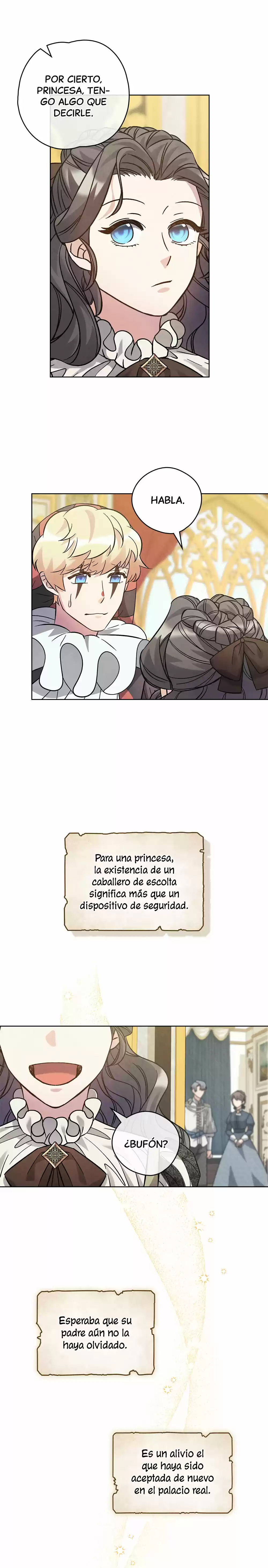 La Melancolía De Un Bufón - Capítulo 21 - Página 14 - LectorTMOo