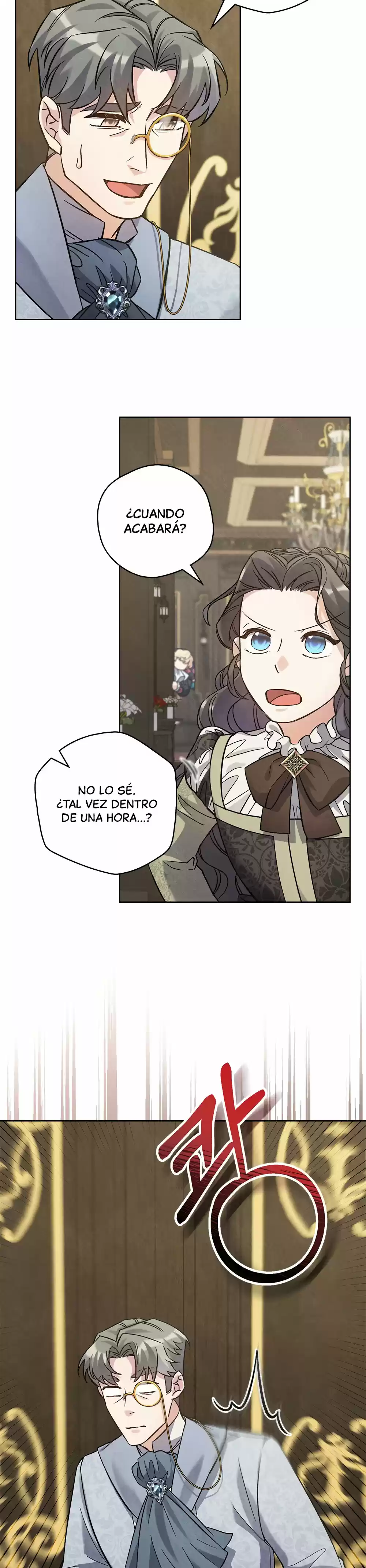 La Melancolía De Un Bufón - Capítulo 21 - Página 19 - LectorTMOo