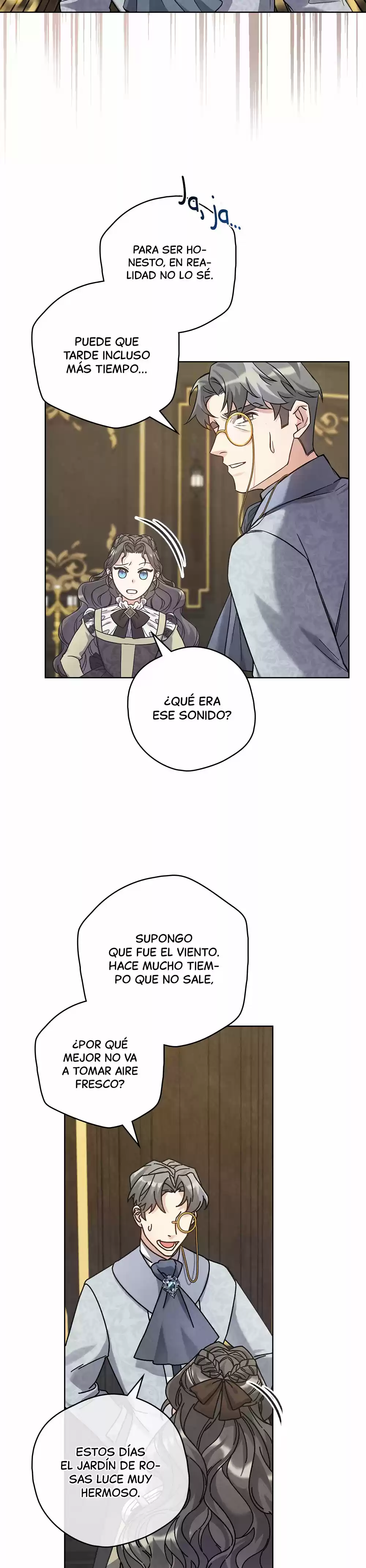 La Melancolía De Un Bufón - Capítulo 21 - Página 20 - LectorTMOo
