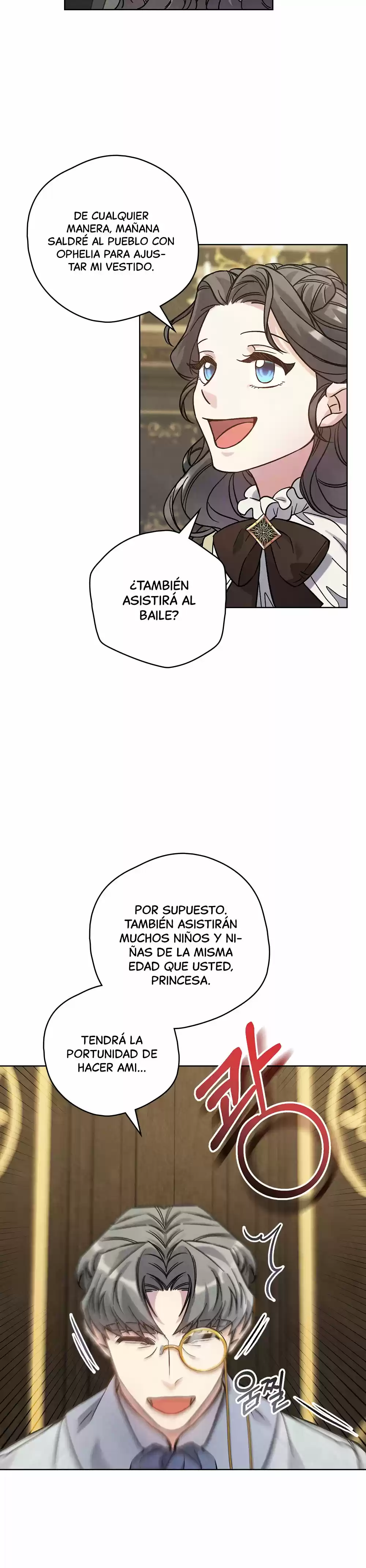 La Melancolía De Un Bufón - Capítulo 21 - Página 21 - LectorTMOo