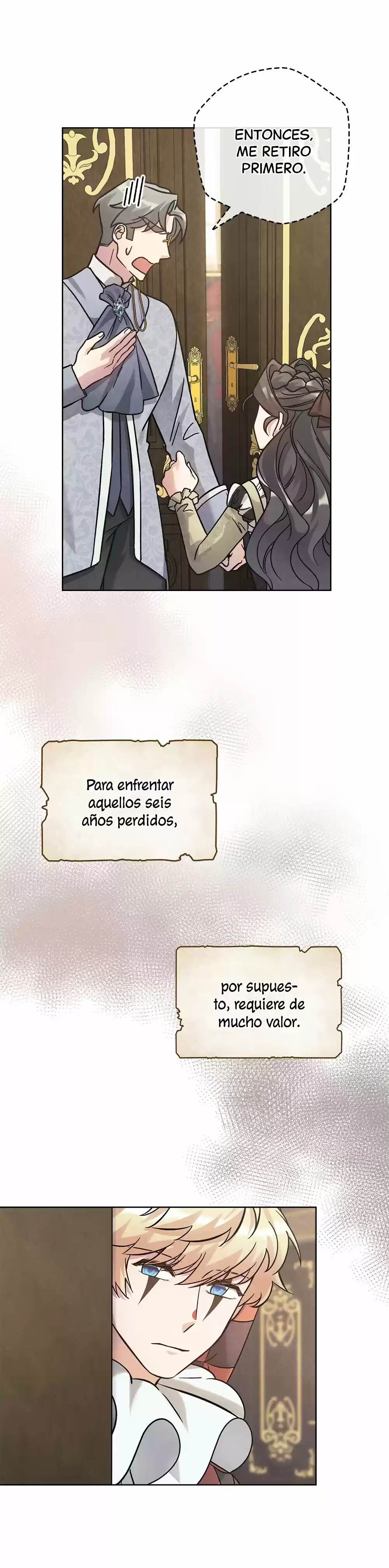 La Melancolía De Un Bufón - Capítulo 21 - Página 22 - LectorTMOo