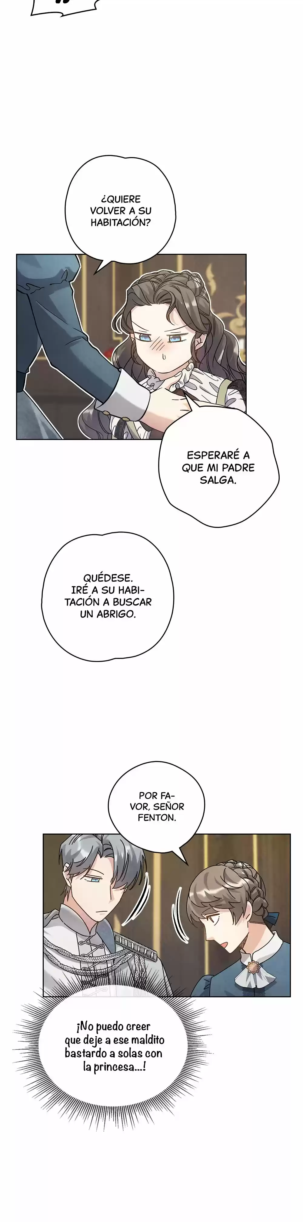 La Melancolía De Un Bufón - Capítulo 21 - Página 25 - LectorTMOo