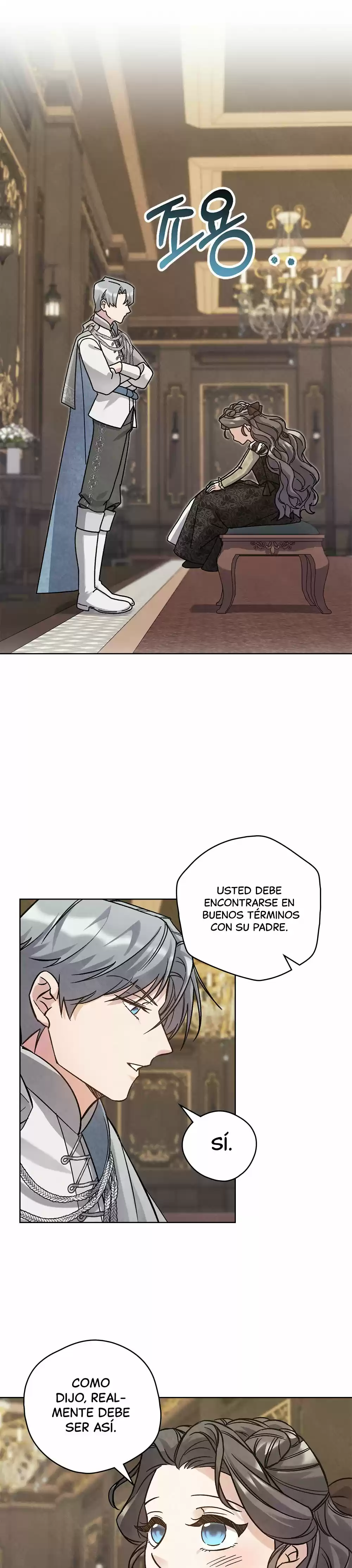 La Melancolía De Un Bufón - Capítulo 21 - Página 26 - LectorTMOo