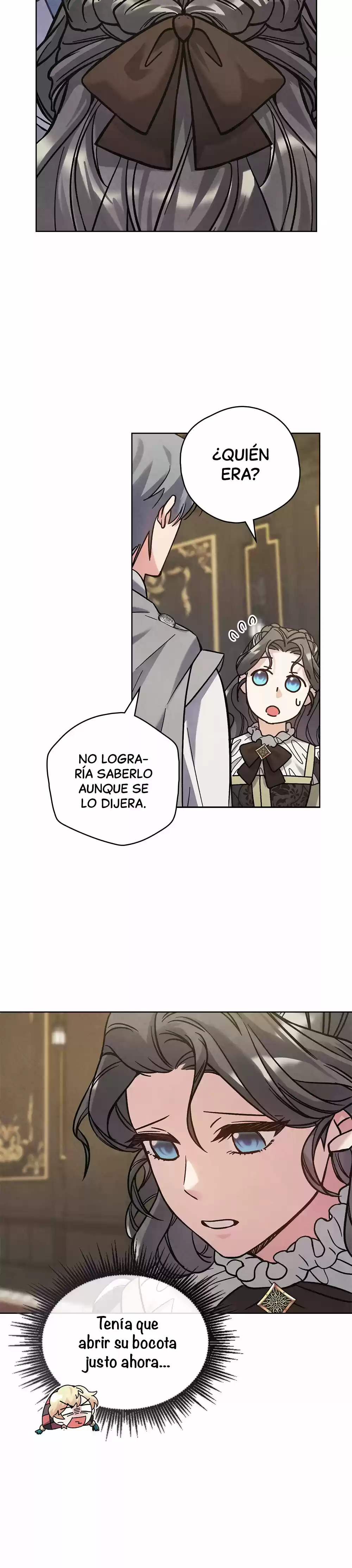 La Melancolía De Un Bufón - Capítulo 21 - Página 29 - LectorTMOo