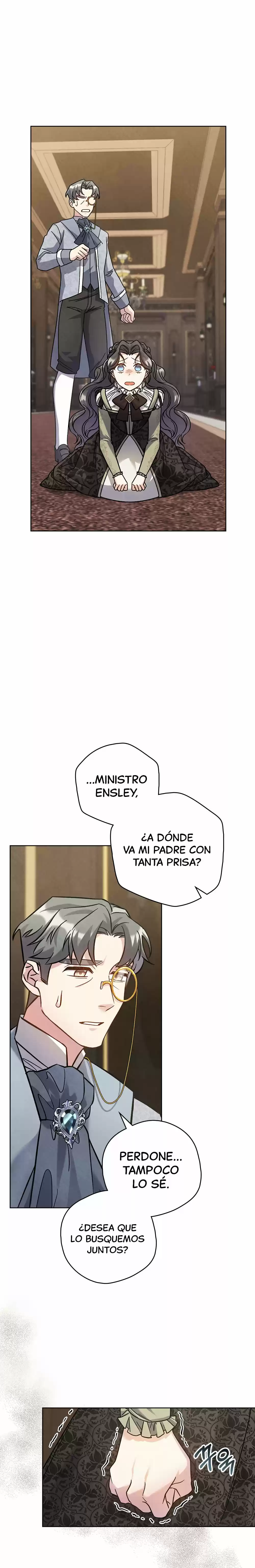 La Melancolía De Un Bufón - Capítulo 22 - Página 11 - LectorTMOo