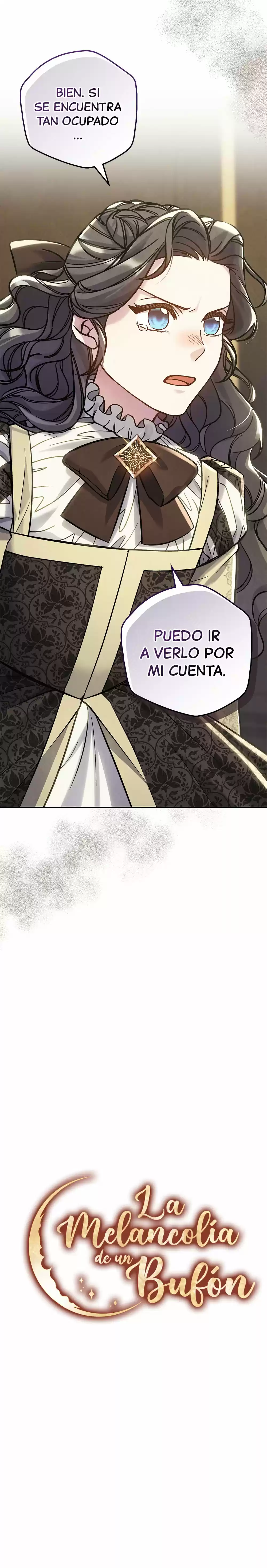 La Melancolía De Un Bufón - Capítulo 22 - Página 12 - LectorTMOo