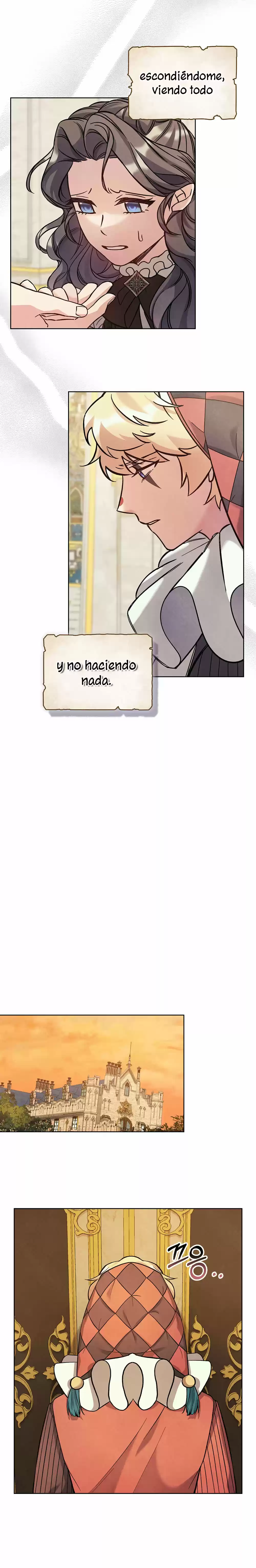 La Melancolía De Un Bufón - Capítulo 22 - Página 19 - LectorTMOo