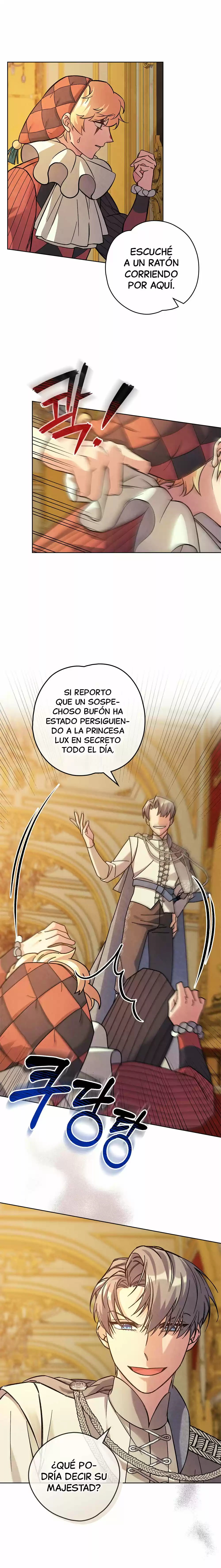 La Melancolía De Un Bufón - Capítulo 22 - Página 20 - LectorTMOo