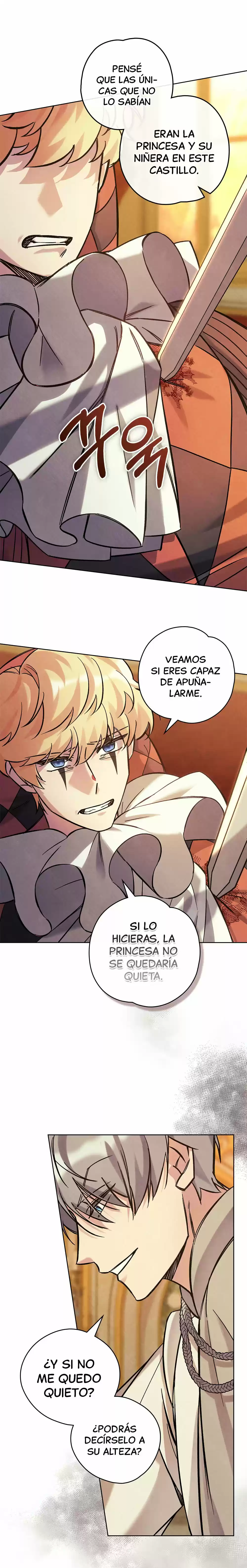 La Melancolía De Un Bufón - Capítulo 22 - Página 23 - LectorTMOo